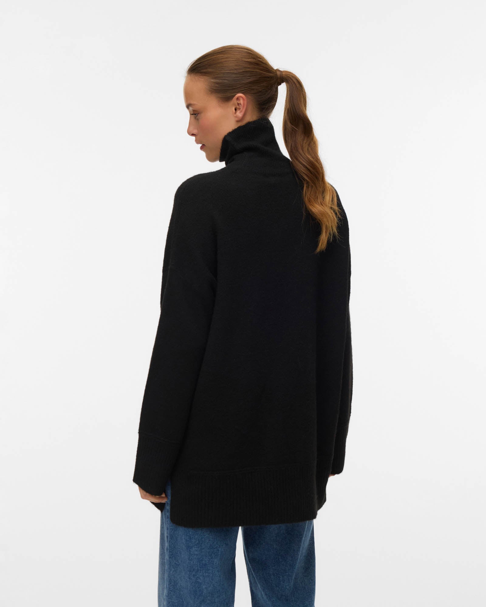 VMAQUARIUS ROLLNECK PULLOVER